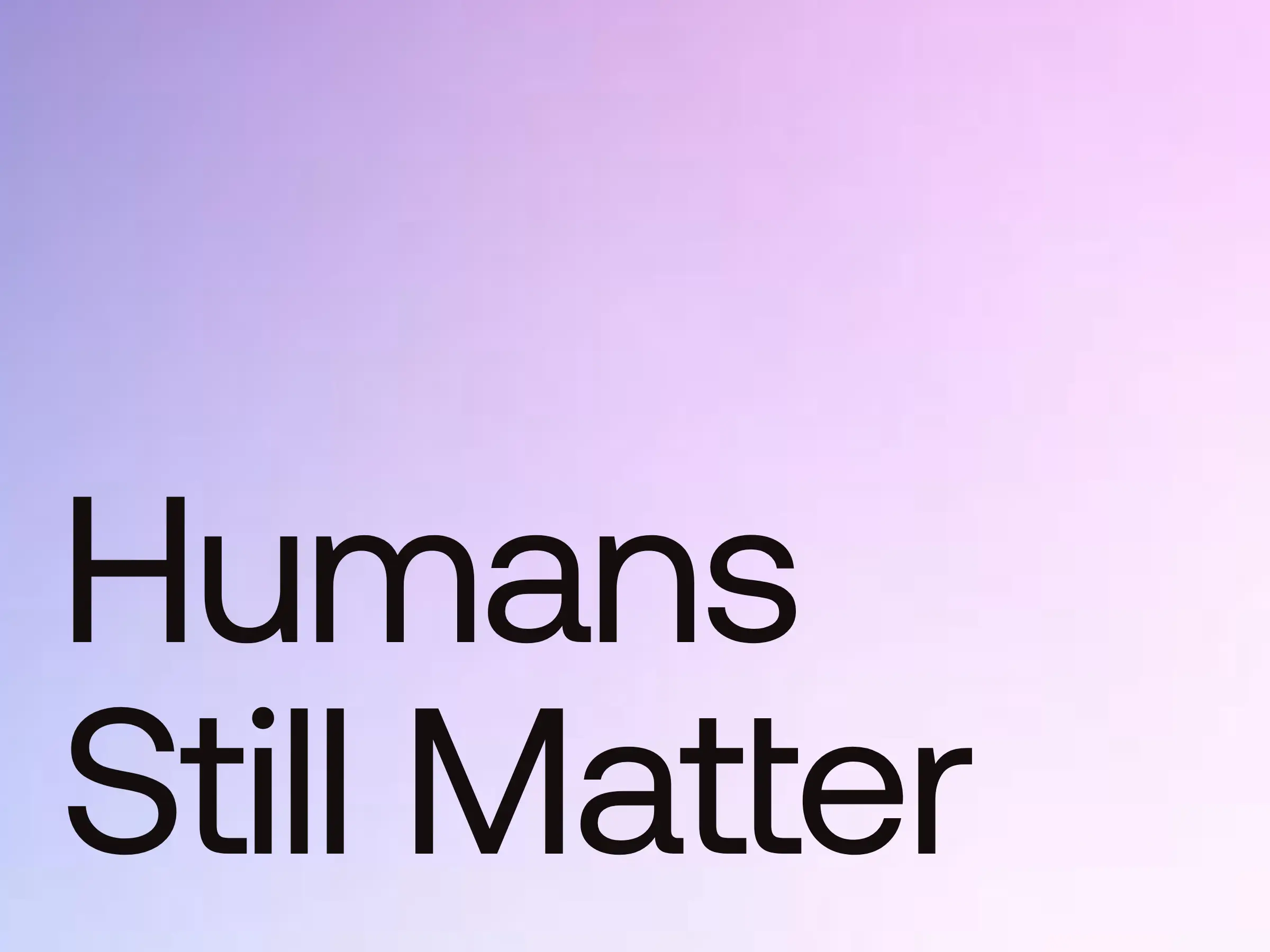 Why Human Creatives Still Matter in the Age of Artificial Intelligence